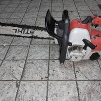 motosega stilh 08 s 