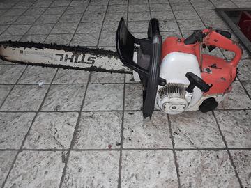 motosega stilh 08 s 