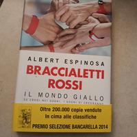libro Braccialetti rossi "Il mondo giallo"