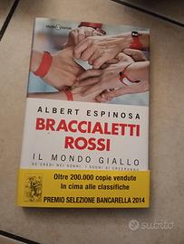 libro Braccialetti rossi "Il mondo giallo"