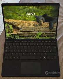 Microsoft Surface Pro 8 i5/8GB/128GB+Tastiera+Pen