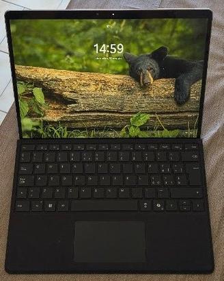 Microsoft Surface Pro 8 i5/8GB/128GB+Tastiera+Pen