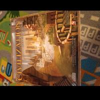 Civilization gioco da tavolo 