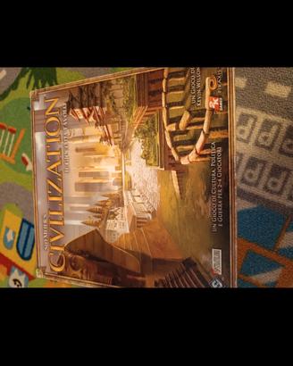 Civilization gioco da tavolo 