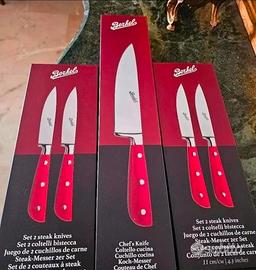 Set 5 Coltelli Berkel