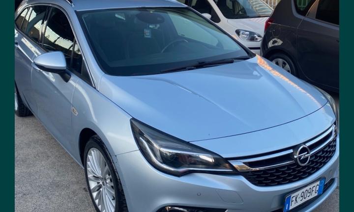Opel Astra 1.6 CDTi 2017 Automatica Full Navi Led