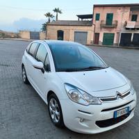 Citroën C3 1.6 Blue HDi del 2016 100 CV exclusive 