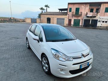 Citroën C3 1.6 Blue HDi del 2016 100 CV exclusive 