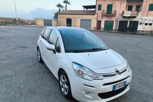 Citroën C3 1.6 Blue HDi del 2016 100 CV exclusive 