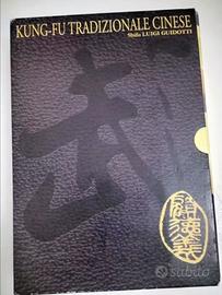 Kung fu dvd Guidotti