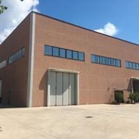 Capannone nuovo(porzione mq 400)