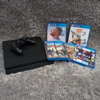 PlayStation 4 slim 1TB