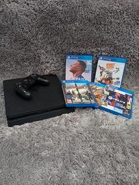 PlayStation 4 slim 1TB