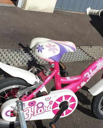 bici da bambina 12 pollici