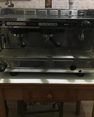 La cimbali M 22 plus