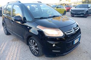 Citroen C3 Picasso 1.6 HDi 90 Exclusive