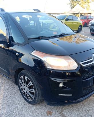 Citroen C3 Picasso 1.6 HDi 90 Exclusive