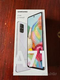 Samsung Galaxy A71