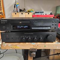 Lettore CD Pioneer PD104.