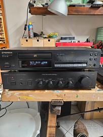 Lettore CD Pioneer PD104.