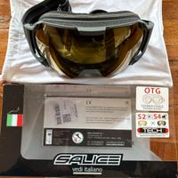 Maschera sci SALICE 619 TECH S2-S4