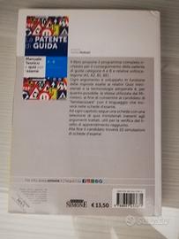 Manuale teorico e quiz per l'esame di patente di g