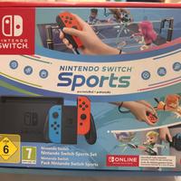 nintendo switch sports