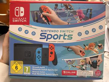 nintendo switch sports