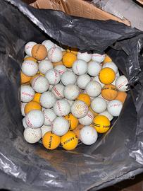 Lotto 415 Palline da Golf