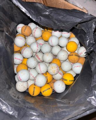 Lotto 415 Palline da Golf