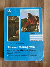 Storia e storiografia 2