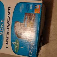 Sony Handycam Hc17e