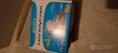 Sony Handycam Hc17e