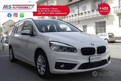 BMW Serie 2 Gran Tourer 216d Gran Tourer Navi...