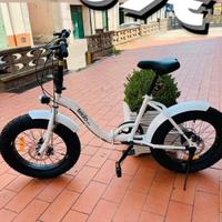 Bici pieghevole
