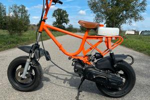 Graziella con blocco minarelli