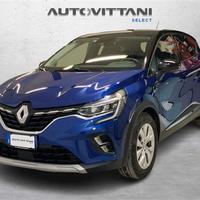 RENAULT Captur 1.6 E-Tech hybrid Intens 145cv au