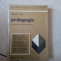 libro "Pedagogia"