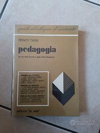 libro "Pedagogia"