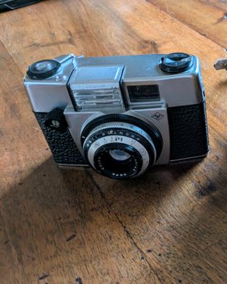 Macchina fotografica Agfa d'epoca 