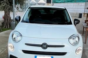 paraurti anteriore 500x 2022