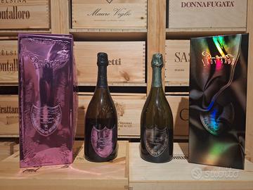 Dom Perignon Lady Gaga - 2 bottiglie speciali