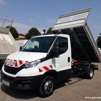 Iveco daily 35c14 ribaltabile 2021