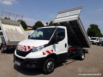 Iveco daily 35c14 ribaltabile 2021