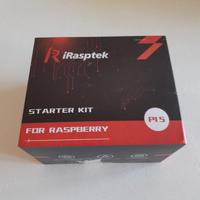 IRasptek PI 5  nuovo mai usato !!! 