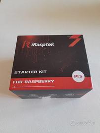 IRasptek PI 5  nuovo mai usato !!! 
