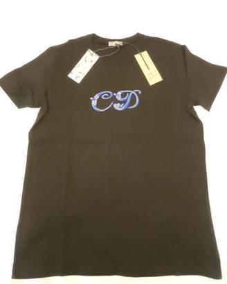 T-shirt nera
