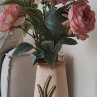 Vaso Thun con decoro coccinella 
