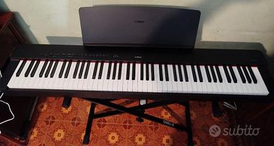 PIANOFORTE DIGITALE – YAMAHA P-225