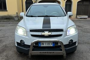 Chevrolet Captivia
